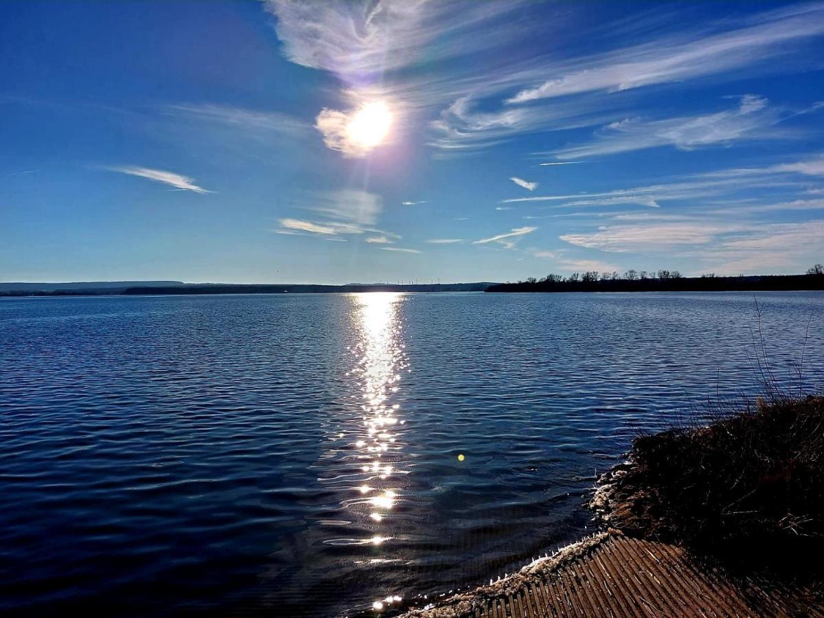Seeoase In Muhr Am See Inkl Fruehstueck 외부 사진