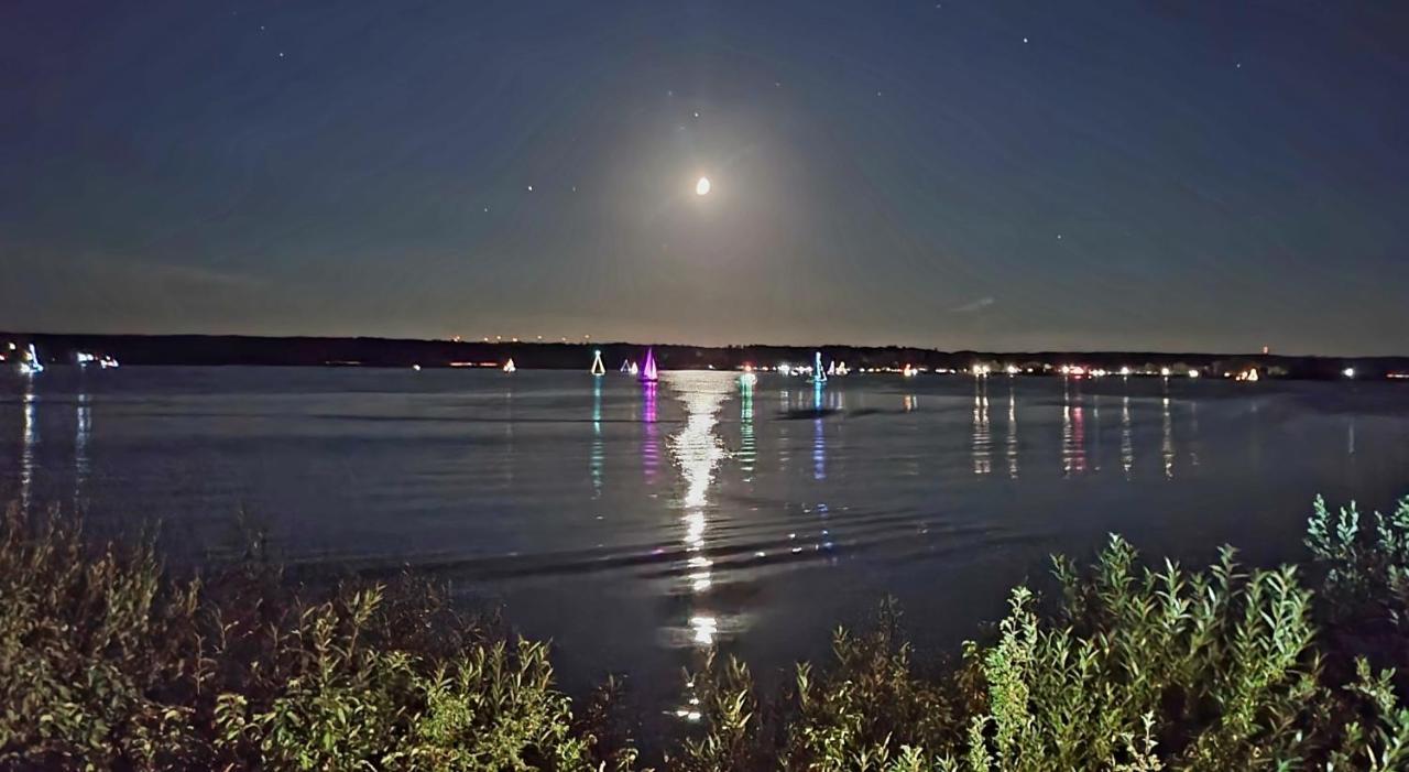 Seeoase In Muhr Am See Inkl Fruehstueck 외부 사진