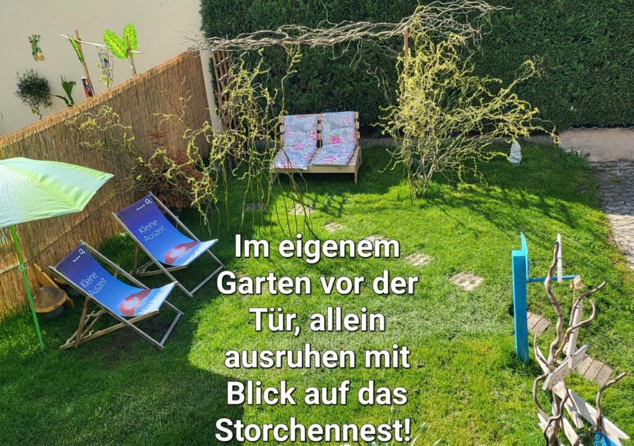 Seeoase In Muhr Am See Inkl Fruehstueck 외부 사진