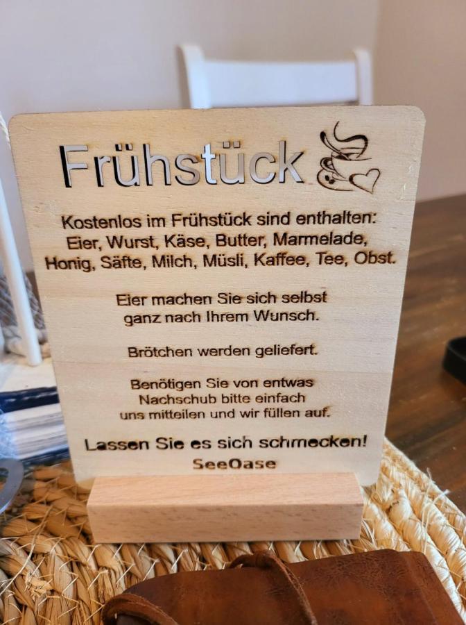 Seeoase In Muhr Am See Inkl Fruehstueck 외부 사진